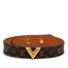 Louis Vuitton Monogram Essential V Bracelet Secondhand