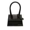 Jacquemus Leather Le Chiquito Moyen Secondhand