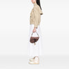Dior Oblique Canvas Saddle Bag Secondhand