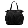 Gucci GG Nylon Full Moon Tote Secondhand