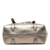 Burberry Small Shimmer Check Canvas Tote Secondhand