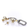 Dior Jadior Tribal Earrings Secondhand