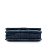 Chanel Denim 19 Flap Wallet On Chain Secondhand