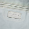 Chanel Medium Quilted Coated Canvas Paris Biarritz Tote Secondhand
