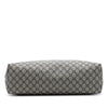 Gucci Large GG Supreme Zippered Tote Secondhand