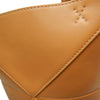 LOEWE Mini Shiny Calfskin Puzzle Fold Tote Secondhand