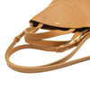 LOEWE Mini Shiny Calfskin Puzzle Fold Tote Secondhand