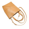 LOEWE Mini Shiny Calfskin Puzzle Fold Tote Secondhand