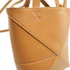 LOEWE Mini Shiny Calfskin Puzzle Fold Tote Secondhand