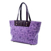 Secondhand Louis Vuitton Takashi Murakami Coated Canvas Cosmic Blossom Tote PM
