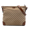 Gucci GG Canvas Web Crossbody Secondhand