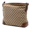 Gucci GG Canvas Web Crossbody Secondhand