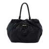 Secondhand Prada Tessuto Bow Satchel
