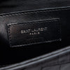 Saint Laurent Medium Croc Embossed Leather Kate Tassel Crossbody Secondhand