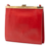 Secondhand Celine Mini Smooth Calfskin Clasp Bag