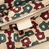 Gucci Guccissima Trimmed Calfskin Signoria Tote Secondhand