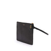 Fendi Fila Mania Multicolor Zucca Embossed Leather Clutch Secondhand