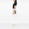 Celine Triomphe Textile Triomphe Phone Pouch Flap Crossbody Secondhand