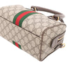 Gucci Mini GG Supreme Ophidia Web Satchel Secondhand