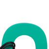 Secondhand Hermès Lacquered Isthme Pop Pendant Necklace PM