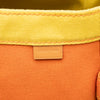 Secondhand Hermès Toile Lindy Beach Bag