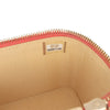 Chanel Mini Quilted Lambskin Pearl Crush Vanity Case With Chain Secondhand