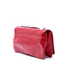 Secondhand Chanel CC Patent Lipstick Ligne Flap