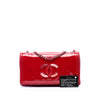 Chanel CC Patent Lipstick Ligne Flap Secondhand
