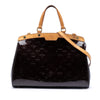 Louis Vuitton Monogram Vernis Brea PM Secondhand