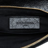Balenciaga Lambskin Motocross Giant 12 Zip Around Flat Clutch Secondhand