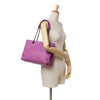 Bottega Veneta Medium Nappa Intrecciato Double Chain Tote Secondhand