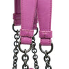 Bottega Veneta Medium Nappa Intrecciato Double Chain Tote Secondhand