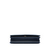 Chanel Printed Denim and Calfskin Gabrielle Wallet On Chain Secondhand
