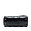 Dior Mini Patent Cannage Lady Dior Secondhand
