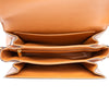 Celine Classique Canvas and Calfskin Triomphe Crossbody Secondhand