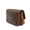 Celine Macadam Coated Canvas Crossbody Secondhand