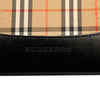 Burberry Haymarket Check Canvas Shoulder Bag Secondhand