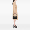 Gucci GG Canvas Bamboo Handbag Secondhand