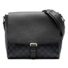 Louis Vuitton Damier Cobalt Newport Messenger PM Secondhand