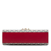 Gucci Medium GG Supreme Padlock Shoulder Bag Secondhand