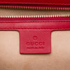Gucci Medium GG Supreme Padlock Shoulder Bag Secondhand