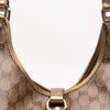 Gucci GG Crystal Jackie Joy Bardot Shoulder Bag Secondhand