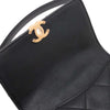 Chanel Small Quilted Calfskin Framing Chain Flap Secondhand