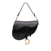 Dior Smooth Calfskin Saddle Bag Secondhand