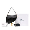 Dior Smooth Calfskin Saddle Bag Secondhand