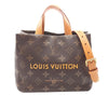 Louis Vuitton Monogram Mini Shopper Tote Secondhand
