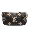 Louis Vuitton Monogram Giant Empreinte Bicolor Multi Pochette Accessoires Secondhand