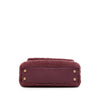 Chanel Small Shearling Coco Top Handle Bag Secondhand
