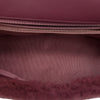 Chanel Small Shearling Coco Top Handle Bag Secondhand