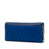 Miu Miu Matelasse Nappa Wallet on Chain Secondhand